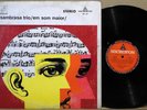 SAMBRASA TRIO SOM MAIOR BRAZIL BOSSA JAZZ MONO LP AIRTO MOREIRA HERMETO PASCOAL