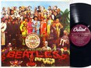 CAPITOL Beatles SGT PEPPER 1978 Purple Labels PLAY GRADED SMAS-2653 H47/H53 NM