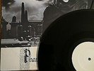 THE DAMNED - PHANTASMAGORIA - Original UK LP with MISPRESSED PLAIN LABELS