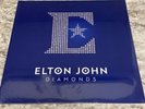 DIAMONDS ELTON JOHN (VINYL, 2017, MERCURY) Made In Germany. SEALED  Double LP