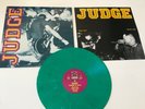 Judge Bringin it Down green vinyl revelation records hardcore  youth of today 