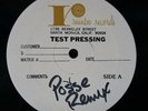 SIR MIX-A-LOT Posee on Broadway TEST PRESS 12” seattle old school rap