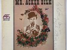 AUTOGRAPHED - Mr. Acker Bilk - Stranger On The Shore - 1962 - Vinyl LP