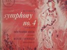 Wilhelm Furtwangler BEETHOVEN Symphony n. 4 in B flat major, Opus 60 VOX PL 7210