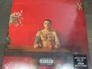 Mac Miller- Watching Movies With The Sound Off UO Clear/Red Splatter Vinyl