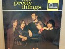 THE PRETTY THINGS SELF TITLED OG UK MONO FONTANA LP TL5239 1L / 2L MINT