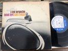 DONALD BYRD A New Perspective BLUE NOTE LP Liberty van gelder ^