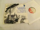 CANTATE DOMINO AUDIOPHILE TAS LP PROPRIUS WITH INNER INSERT