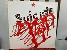 SUICIDE 1978 AVANT ELECTRO PUNK ROCK NEW WAVE VINYL LP ALAN VEGA MARTIN REV