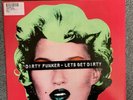 BANKSY ART COVER VINYL DIRTY FUNKER KATE MOSS