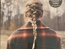 TAYLOR SWIFT - EVERMORE; Double LP Translucent Green Vinyl, Ready To Ship Now