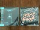 DAFT PUNK Vinyl - TRON Soundtrack Mondo 2LP + HOMEWORK 2LP - You get BOTH