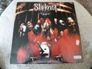 SLIPKNOT - SELF-TITLED - SLIME GREEN VINYL - USA - 1-A/1-B - EXCELLENT