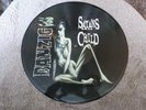 DANZIG - SATANS CHILD - LIMITED EDITION PICTURE DISC - 1999 - GERMAN ISSUE -EX