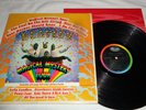 The BEATLES Magical Mystery Tour LP Vinyl SMAL-2835 w 24 page Picture Book - VG+