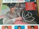 A DATE WITH ELVIS ( SPEAKERS CORNER RECORDS ) SEALED