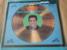 ELVIS GOLDEN RECORDS VOLUME 3 ( SPEAKERS CORNER RECORDS ) seal broken at back