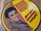ELVIS PRESLEY ARE YOU LONESOME TONIGHT PICTURE DISC BRAND NEW NEVER PLAYED