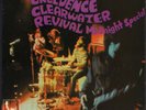 Creedence Clearwater Revival Midnight Special Singapore EP