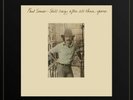 PAUL SIMON STILL CRAZY AFTER ALL THESE YEARS MOBILE FIDELITY LP #1038 of 8000 