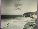 1977 Caedmon Sylvia Plath Reading Her Poetry LP