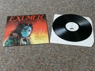 EXUMER possessed by fire 1st press Vinyl LP 1986 Slayer german thrash metal