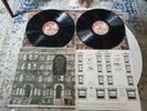 LED ZEPPELIN Physical Graffiti LP Vinyl Record 1975 Hype Sticker EX/VG+