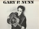 Gary P. Nunn & Sons of Bunkhouse  NOBODY BUT ME, 1980 original Turnrow LP, M-/M-