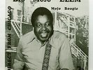 BIG MOJO ELEM  mojo boogie - FRENCH ONLY CHICAGO BLUES private MCM 900303 LP NM