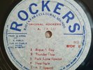 Augustus Pablo LP Original Rockers Jamaica Rockers 1st Press DUB //