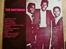 The Heptones LP Same Self Titled USA Studio One Press SOL 9002 //