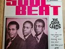 The Gay Lads LP Soul Beat Jamaica Studio One Press //