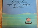 Robert Calvert LP Lucky Leif & The Longships UK United Artists 1st Press A/ B-1U