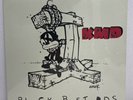 MF DOOM KMD Black Bastards BL_CK B_ST_RDS Vinyl LP 2010 Reissue NEW SEALED