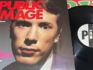 RARE 1978 PUBLIC IMAGE LTD FIRST ISSUE VG+/EX UK 1ST PRESS VIRGIN POST PUNK KBD