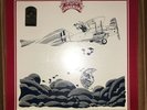 Ashby Ostermann Alliance - S/T ?? Teldec Vinyl sealed
