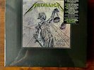 Metallica And Justice For All box set NEW