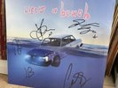 Easy Life - Life's a Beach SIGNED Spotify Green Vinyl LP NEW RARE 500 Only