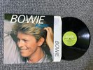 David Bowie Lp Bowie Rare 1982 N. M Original Press