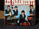 LES PARAMOUNTS EP 45t draw me closer ODEON SOE 3774