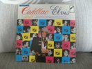 elvis presley RARE vinyl record CADILLAC ELVIS LP