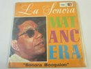 LA SONORA MATANCERA CUBA DESCARGA BOOGALOO GUARACHA LP PERU 