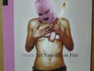STARS Set Yourself on Fire LP CITY SLANG 2005 GER orig+inner SLANG1033791