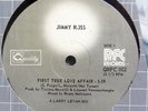 JIMMY ROSS First True Love Affair 12