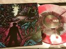 A Day To Remember Homesick Vinyl Bruised Starburst of 330