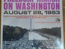 JOHN LEWIS, MLK etal   'Freedom March On Washington 8/28/63'   SEALED LP TFM3110
