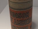 Harry Raderman’s Or -  Edison Blue Amberol cylinder 4339: Cherie-Fox Trot; E