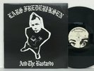 Lars Frederiksen And The Bastards - S/T LP 2001 US ORIG Hellcat RANCID Punk NOFX