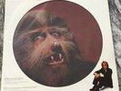 Warren Zevon - Werewolves Of London 12” Picture Disc Promo Vinyl Record 1978 US