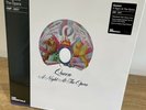 QUEEN - A NIGHT AT THE OPERA BURGUNDY VINYL LP (VMP) VINYL ME PLEASE MINT COND